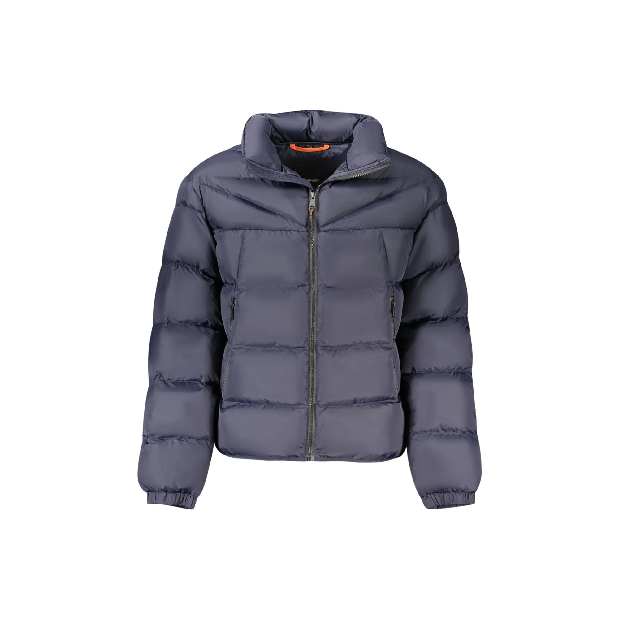 Napapijri Giubbotto Uomo Blu Relaxed Fit con Tasche e Dettagli Logo Giubbotti e Giacche - foto prodotto